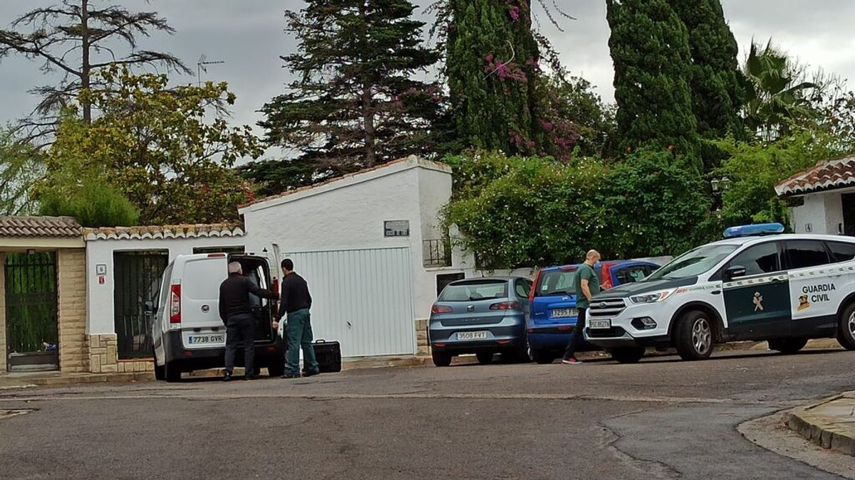 Investigan el asesinato de un hombre en su chalet de L´Eliana de una cuchillada por la espalda