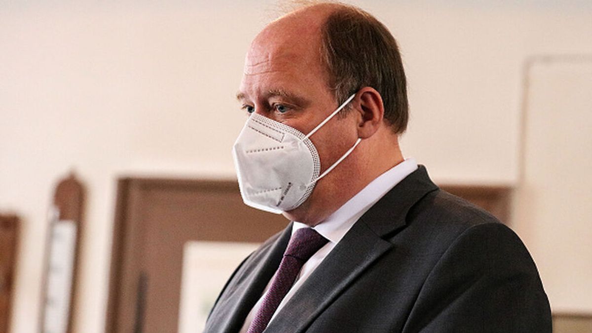 Helge Braun, la última esperanza “merkeliana” para presidir la CDU Helge Braun, la última esperanza “merkeliana” para presidir la CDU