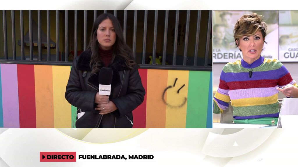 Ya es mediodía