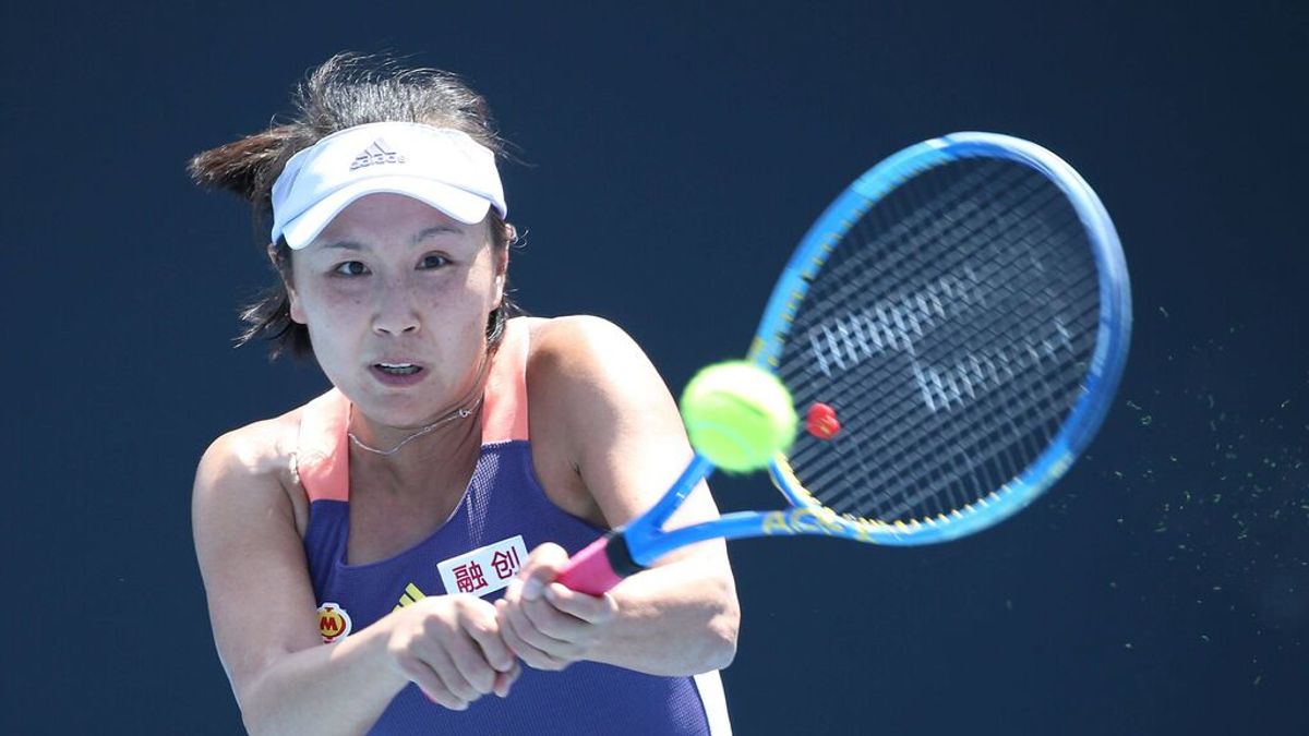 Shuai Peng Shuai Peng