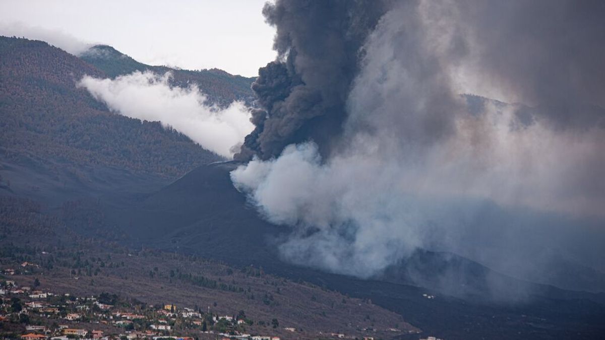 Los terremotos profundos son la nueva amenaza del volcán de La Palma