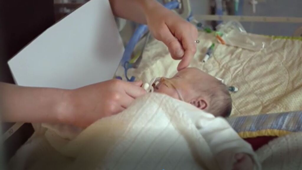 Para el 73% de los padres de bebés prematuros es importante sentirse comprendido
