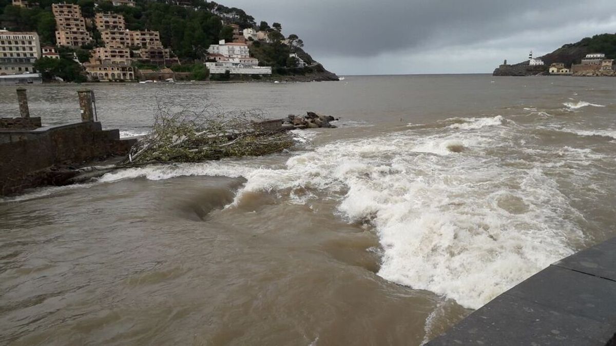 La borrasca Blas seguirá dejando lluvia en el Mediterráneo: ¿Hasta cuándo?