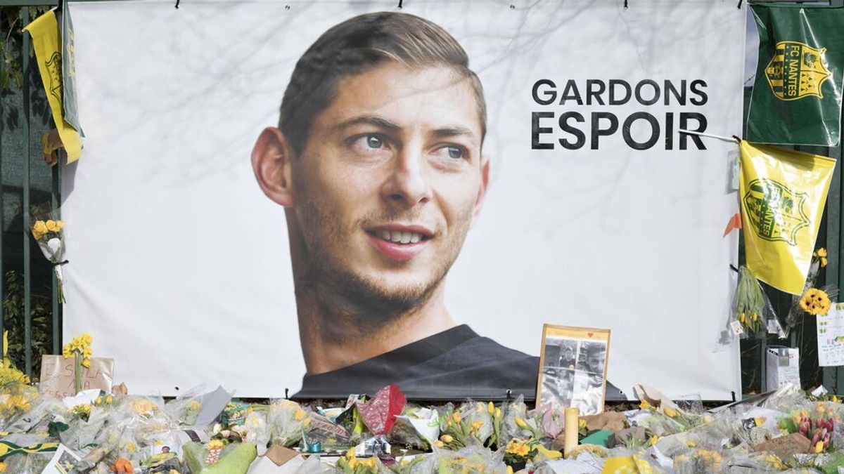 Condenan a 18 meses de cárcel el empresario que organizó el vuelo de Emiliano Sala