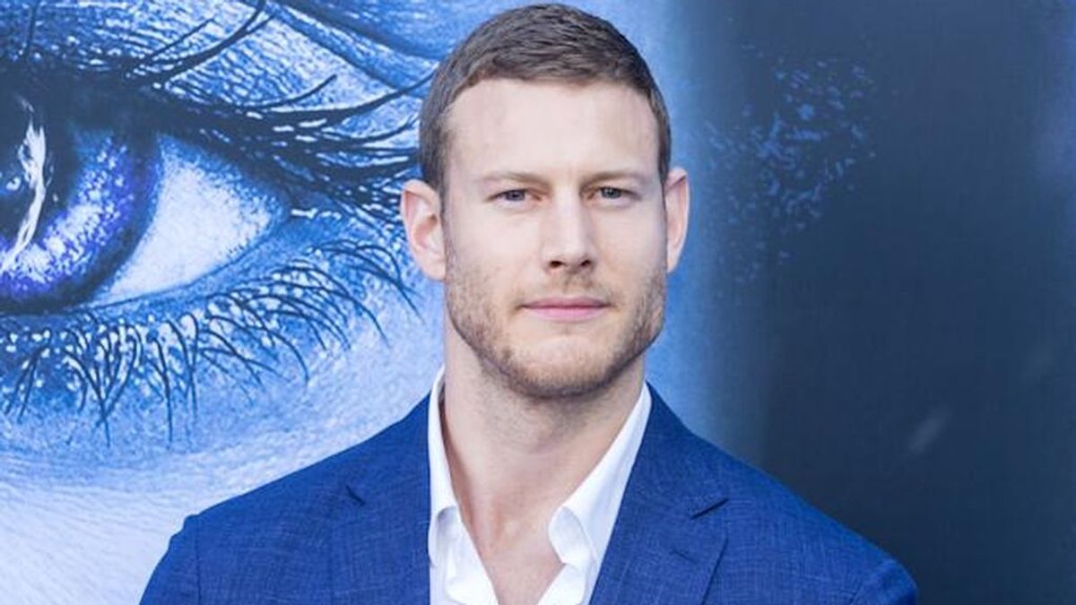 Tom Hopper, actor de 'Juego de tronos', favorito en las quinielas para ser el próximo James Bond