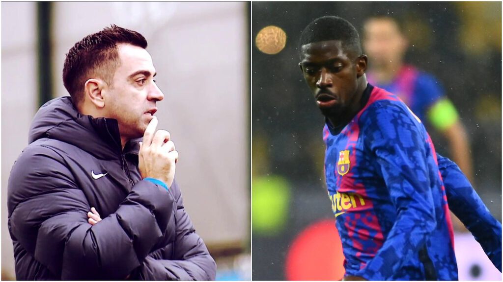 Dembelé estrena las multas de Xavi Hernández: 100 euros por llegar tres minutos tarde al entrenamiento