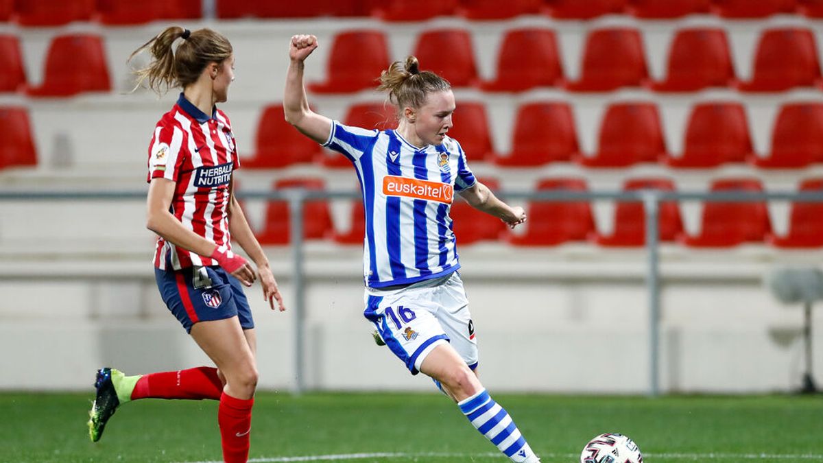 Quitan 3 puntos a la Real, Levante y Villarreal por incumplir con un parche obligado en la Liga femenina Quitan 3 puntos a la Real, Levante y Villarreal por incumplir con un parche obligado en la Liga femenina