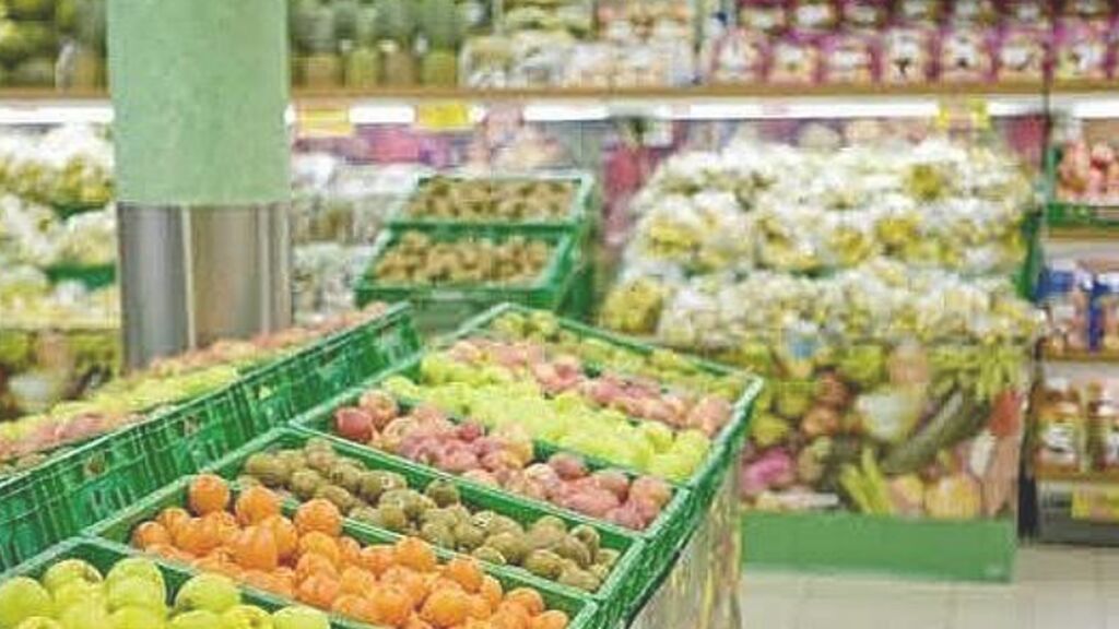 Los precios de las frutas, la electricidad, gas y gasóleo se disparan a las puertas de la Navidad