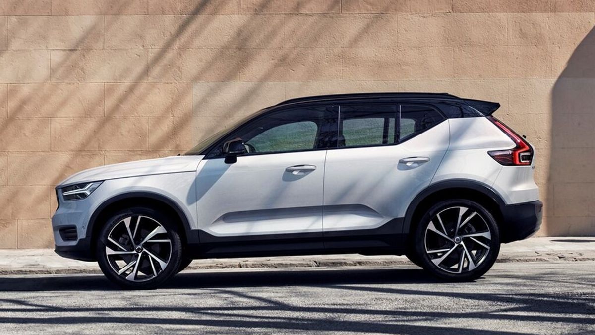 La huella de carbono del Volvo XC40 térmico supera en 15 toneladas a la del eléctrico, según la marca La huella de carbono del Volvo XC40 térmico supera en 15 toneladas a la del eléctrico, según la marca