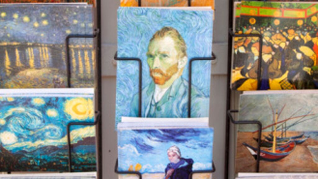 Van Gogh conquista una subasta en Nueva York