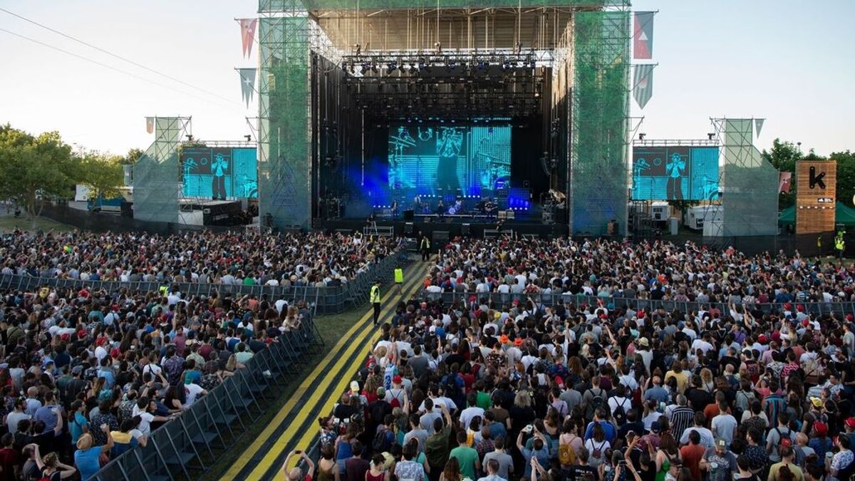 LCD Soundsystem, J Balvin, The Killers y Pet Shop Boys cabezas de cartel del Bilbao BBK Live 2022 LCD Soundsystem, J Balvin, The Killers y Pet Shop Boys cabezas de cartel del Bilbao BBK Live 2022