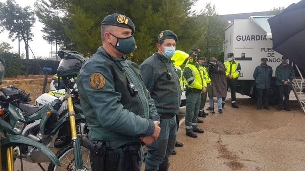 Más de 1.700 agentes velarán por la seguridad del Gran Premio de Motociclismo de Cheste Más de 1.700 agentes velarán por la seguridad del Gran Premio de Motociclismo de Cheste