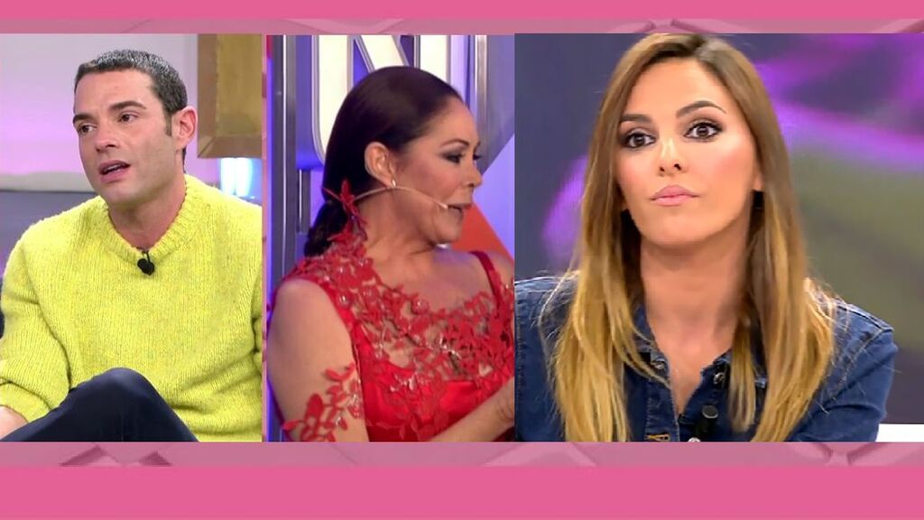 Antonio Rossi asegura que Irene Rosales "no vuelve a Cantora"