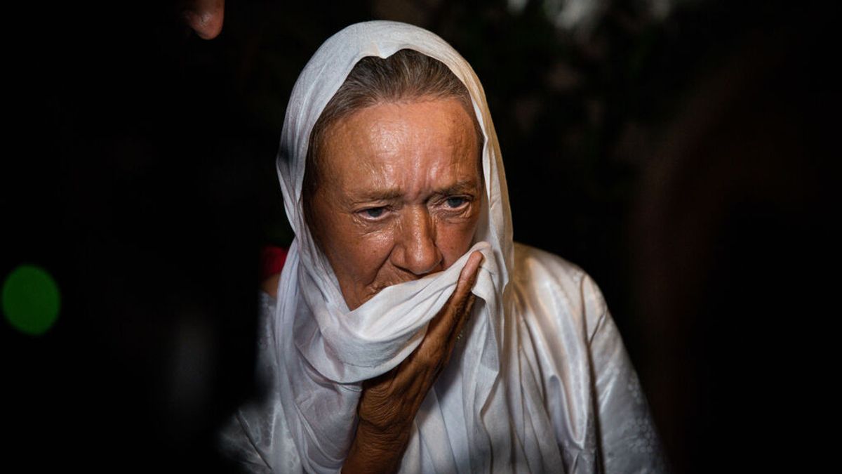 Francia critica el regreso a Mali de la exrehén de yihadistas por la que negoció para su liberación Francia critica el regreso a Mali de la exrehén de yihadistas por la que negoció para su liberación
