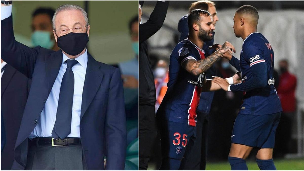 Jesé Ridríguez da pistas sobre el futuro de Mbappé: "Me decía que jugará en el Real Madrid Jesé Ridríguez da pistas sobre el futuro de Mbappé: "Me decía que jugará en el Real Madrid