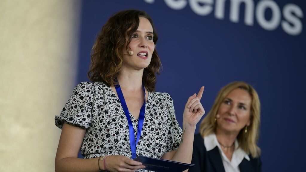 Ayuso pide que se celebre pronto el congreso del PP de Madrid para "evitar desgaste" y apuesta por la unidad