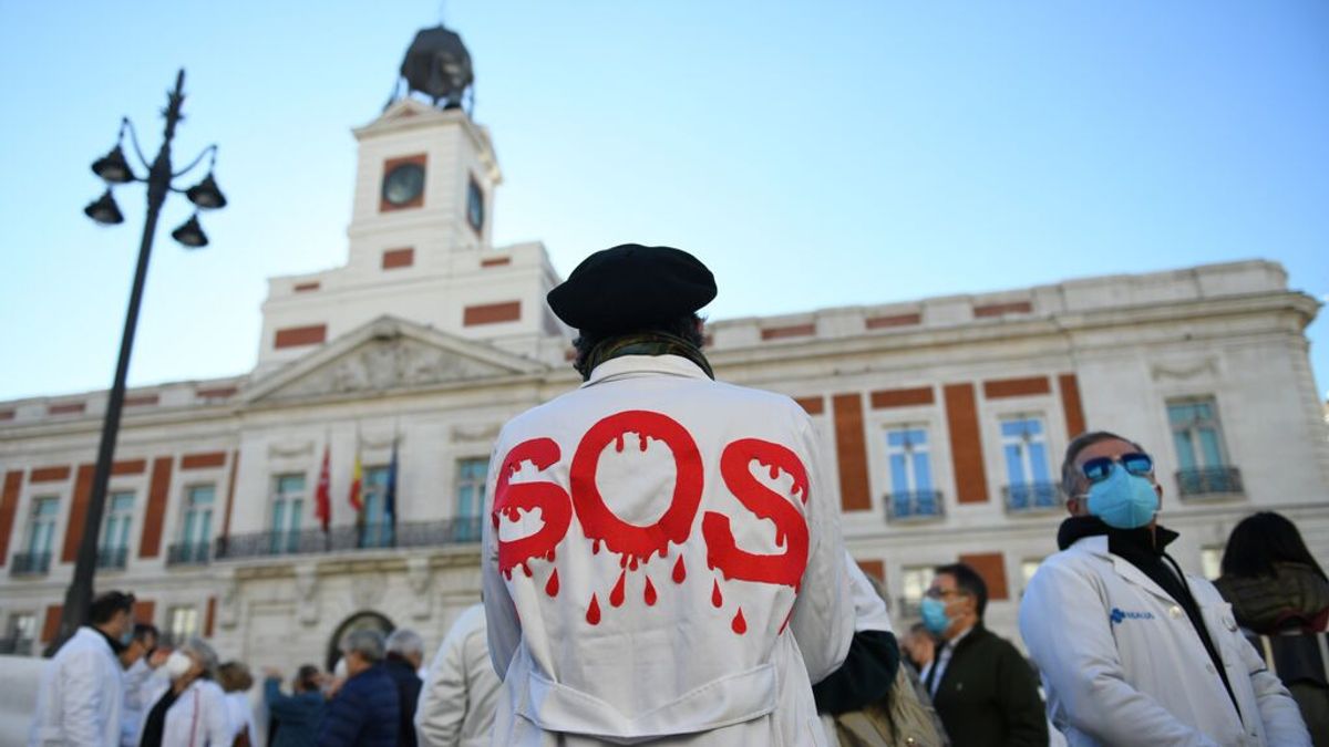 Seis pacientes a la misma hora y 54 en una tarde, la agenda imposible de un médico de atención primaria Seis pacientes a la misma hora y 54 en una tarde, la agenda imposible de un médico de atención primaria