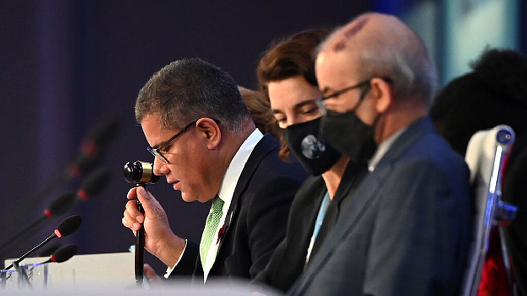 La COP26 aprueba un acuerdo para limitar el calentamiento global: los países deberán revisar sus planes