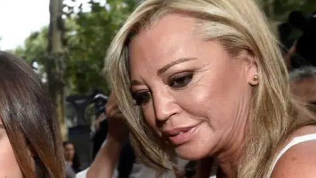 La reaparición de Andrea Janeiro, la hija de Belén Esteban que renunció a ser famosa