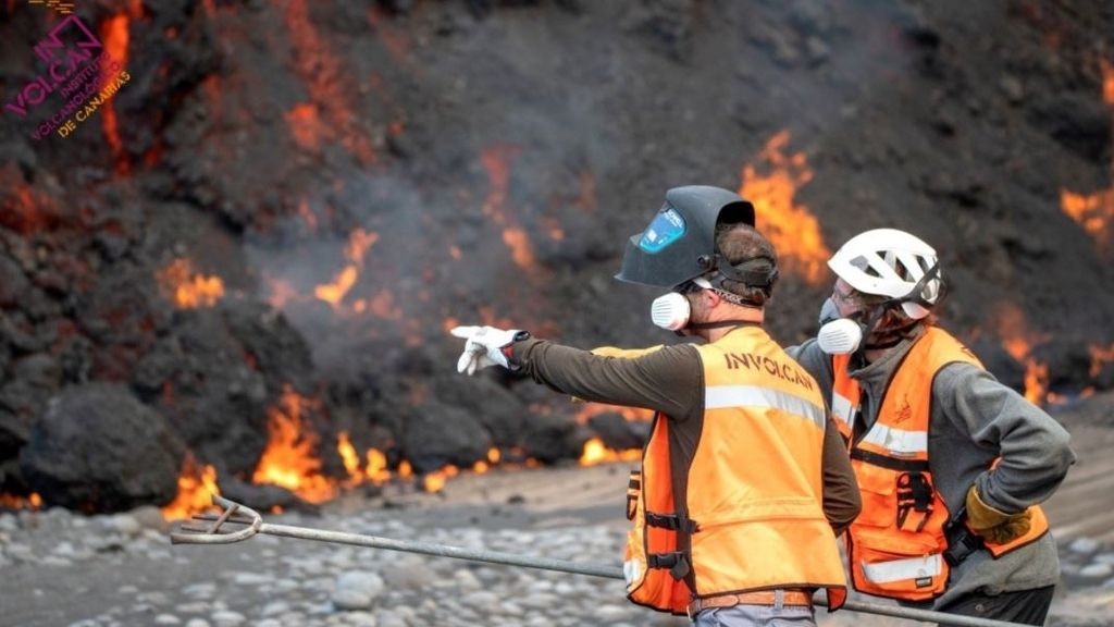 Las imágenes del volcán de La Palma tras ocho semanas de erupción