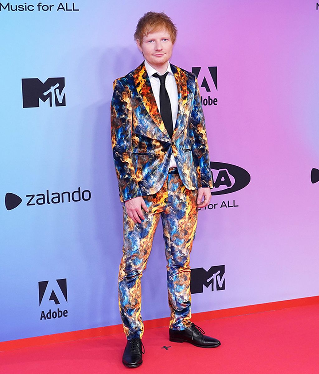 La alfombra roja de los MTV EMAs, foto a foto: de Dulceida a Måneskin, Maluma o Jedet