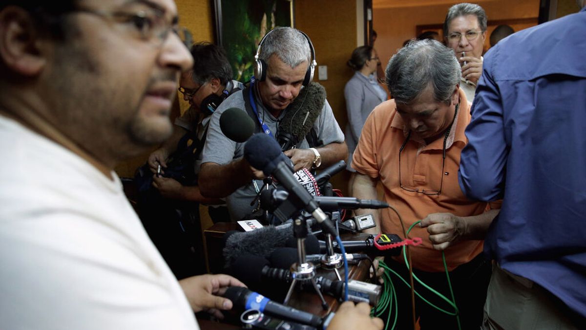 Cuba retira las credenciales de prensa a los periodistas de Efe en vísperas de la marcha opositora