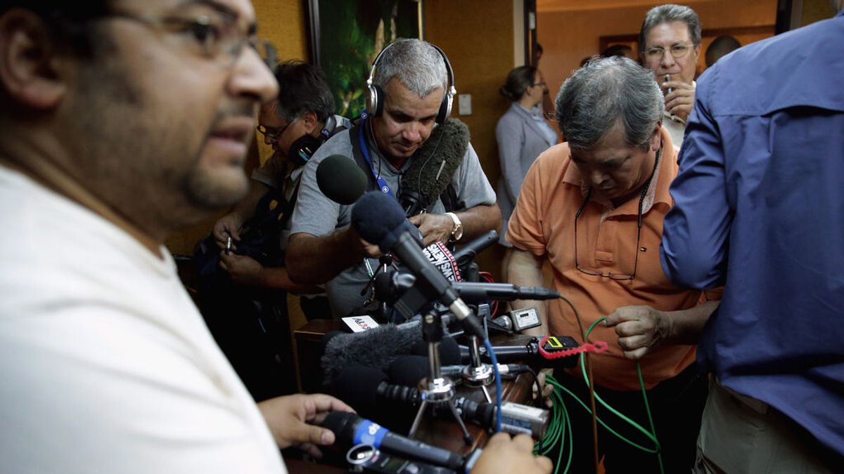 Cuba retira las credenciales de prensa a los periodistas de Efe en vísperas de la marcha opositora Cuba retira las credenciales de prensa a los periodistas de Efe en vísperas de la marcha opositora