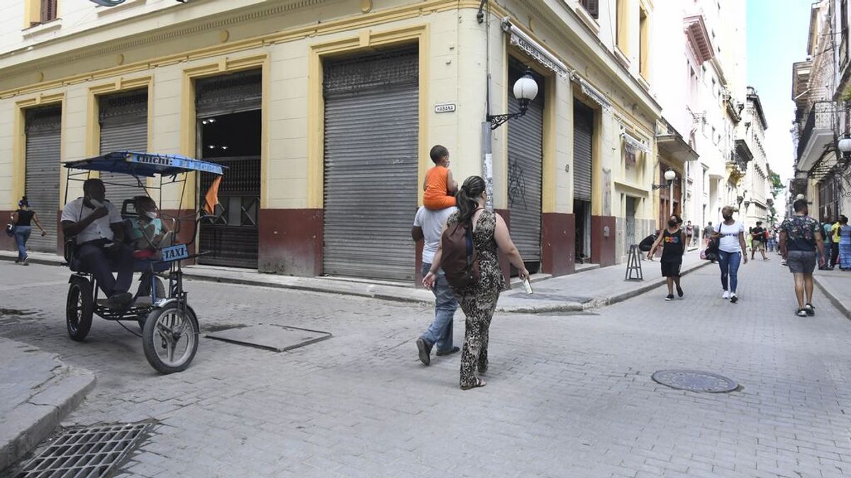 El promotor de las protestas del 15N en Cuba denuncia que su casa está "sitiada"