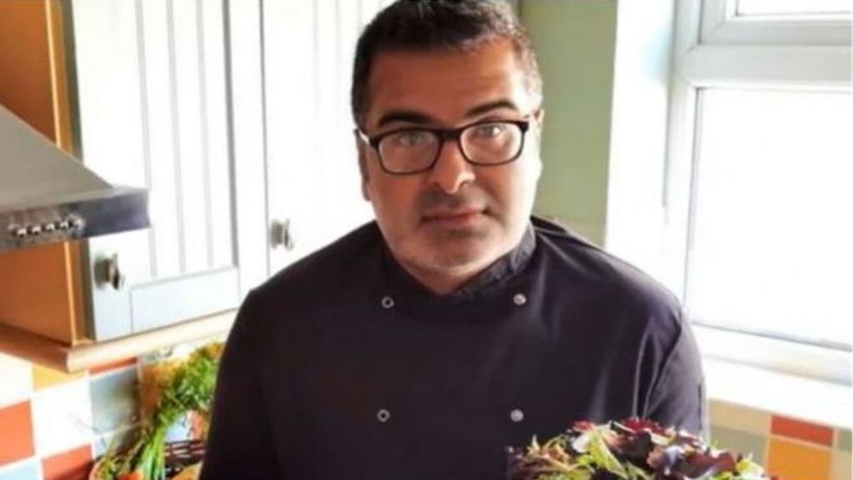 El chef que preparó "la comida más sana del mundo" muere a los 43 años