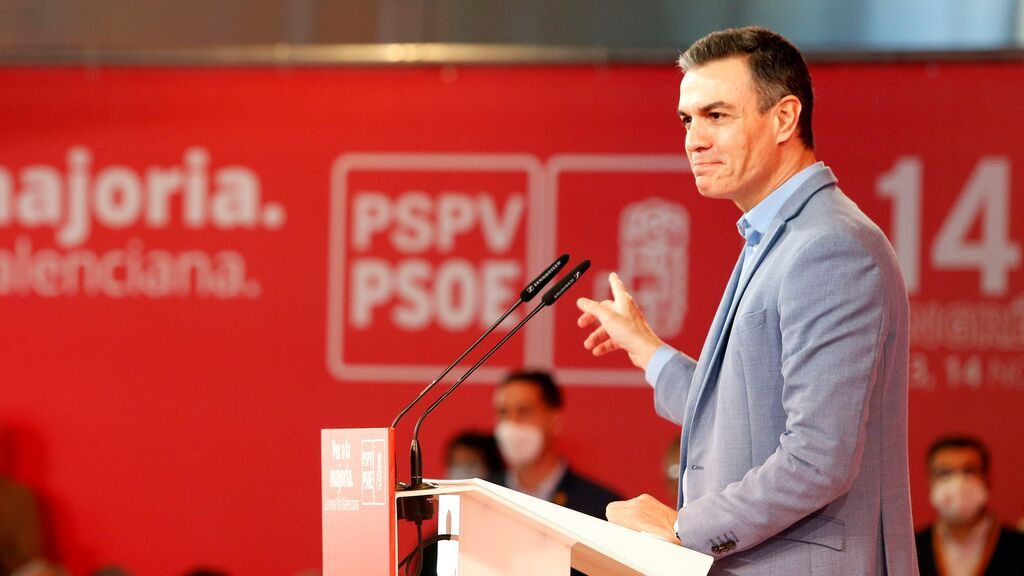 Pedro Sánchez anuncia 660 millones hasta 2024 para crear 64.000 plazas educativas 0-3 años en España