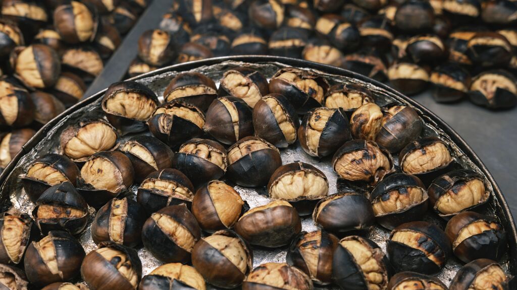 Empieza la temporada de castañas: tres maneras de cocinarlas en casa