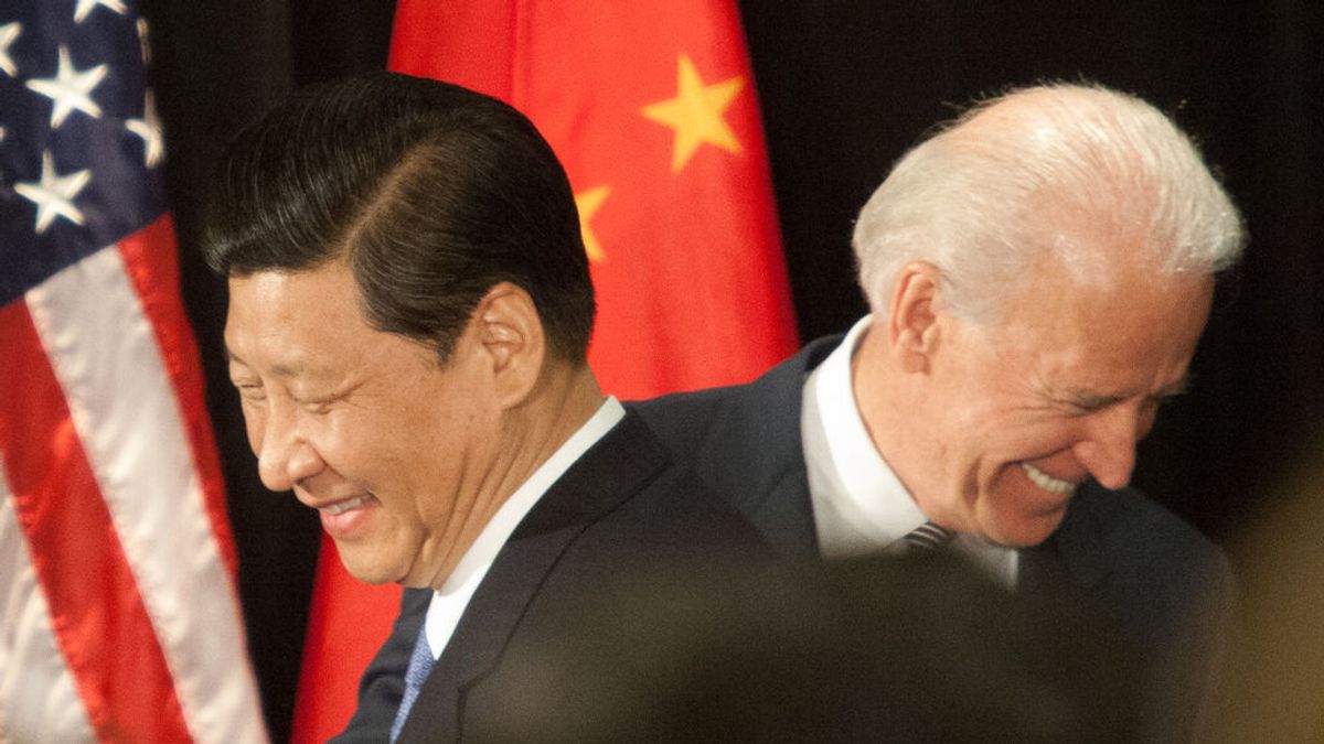 El encuentro virtual del lunes entre Biden y Xi se perfila en el marco de una cumbre llena de tensiones El encuentro virtual del lunes entre Biden y Xi se perfila en el marco de una cumbre llena de tensiones