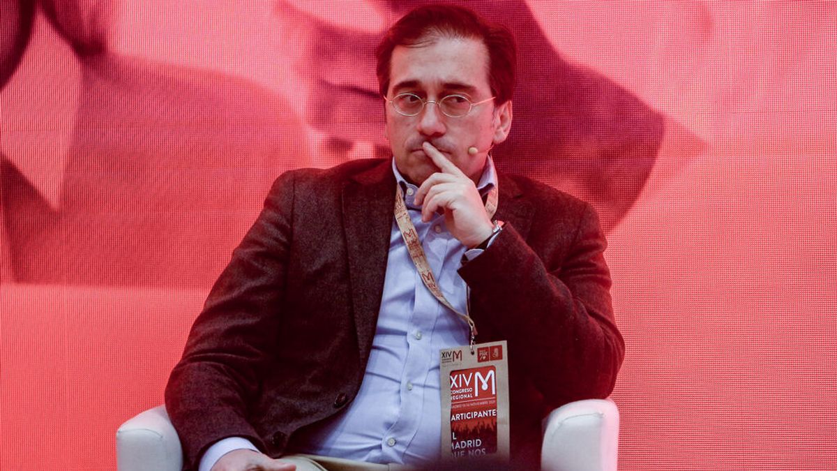 Albares reitera que el gas argelino está "totalmente garantizado": "Los españoles pueden estar tranquilos" Albares reitera que el gas argelino está "totalmente garantizado": "Los españoles pueden estar tranquilos"