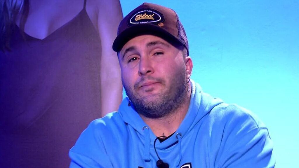 Kiko Rivera, en 'Deluxe' (13/11/2021)