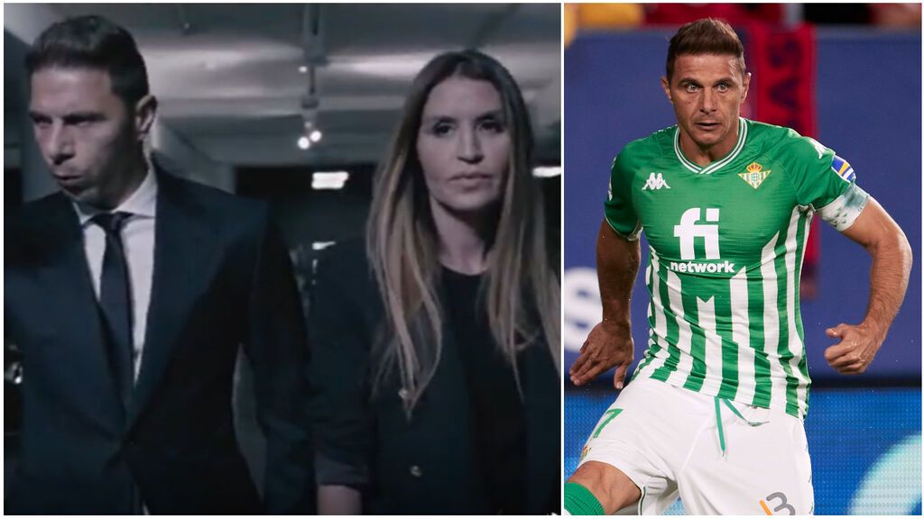 Joaquín Sánchez encarna al agente '0017' en su momento más bajo con el Betis: "Aquí ya estoy sobrando"