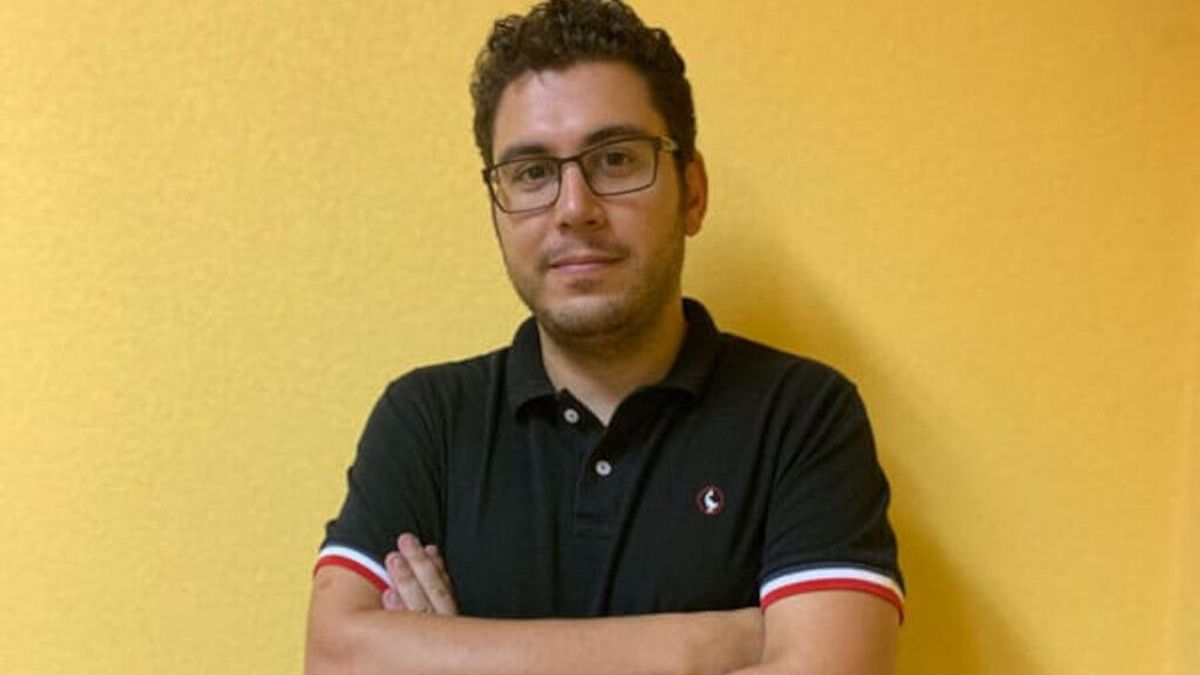 Alexandre Sotelino, mejor profesor universitario de España: “Para mi el premio es trabajar en lo que me gusta”