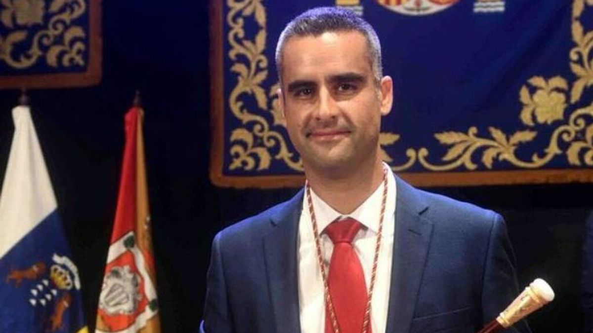 Muere Alexis Tejera, alcalde de Lanzarote que reveló que le habían diagnosticado ELA