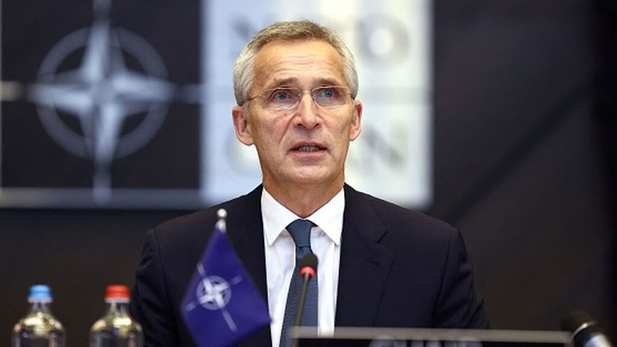 La OTAN preocupada por la concentración militar rusa en la frontera ucraniana La OTAN preocupada por la concentración militar rusa en la frontera ucraniana