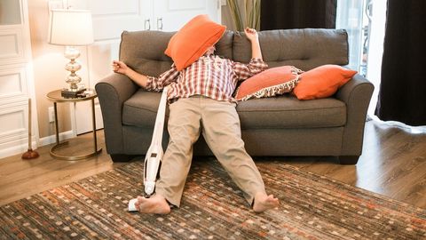 Cómo evitar las discusiones de pareja que surgen por las tareas del hogar