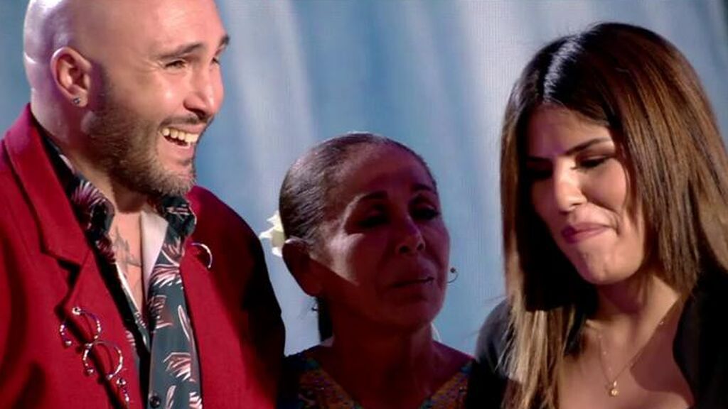 Las puertas de Cantora vuelven a abrirse para Isa Pantoja: "Fue a comer con su madre"