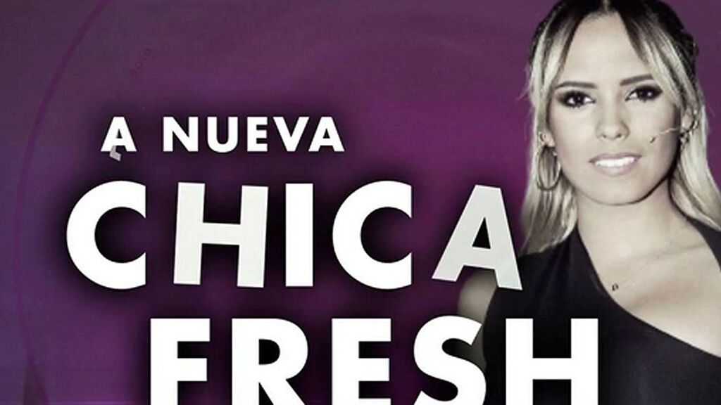 Gloria Camila, la nueva chica fresh en ‘Ya son las ocho’