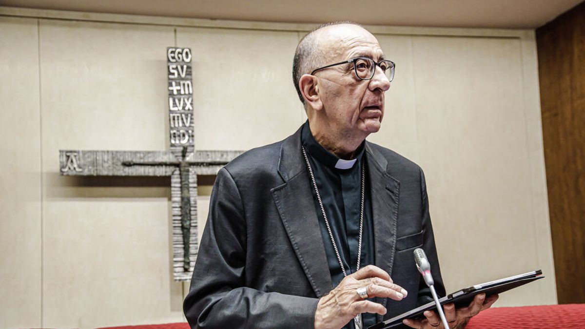 Los obispos asumen que sus casos de división y "corrupción" causan desconfianza en la Iglesia Los obispos asumen que sus casos de división y "corrupción" causan desconfianza en la Iglesia