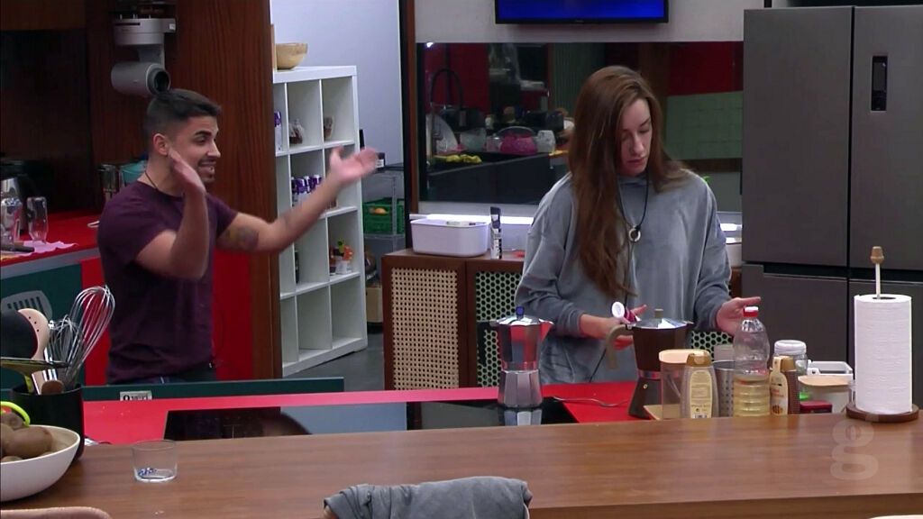 'Secret Story': esto es lo que pasó en la casa que tanto molestó a Adara 3 Merca2.es Frigenti y Adara secret story