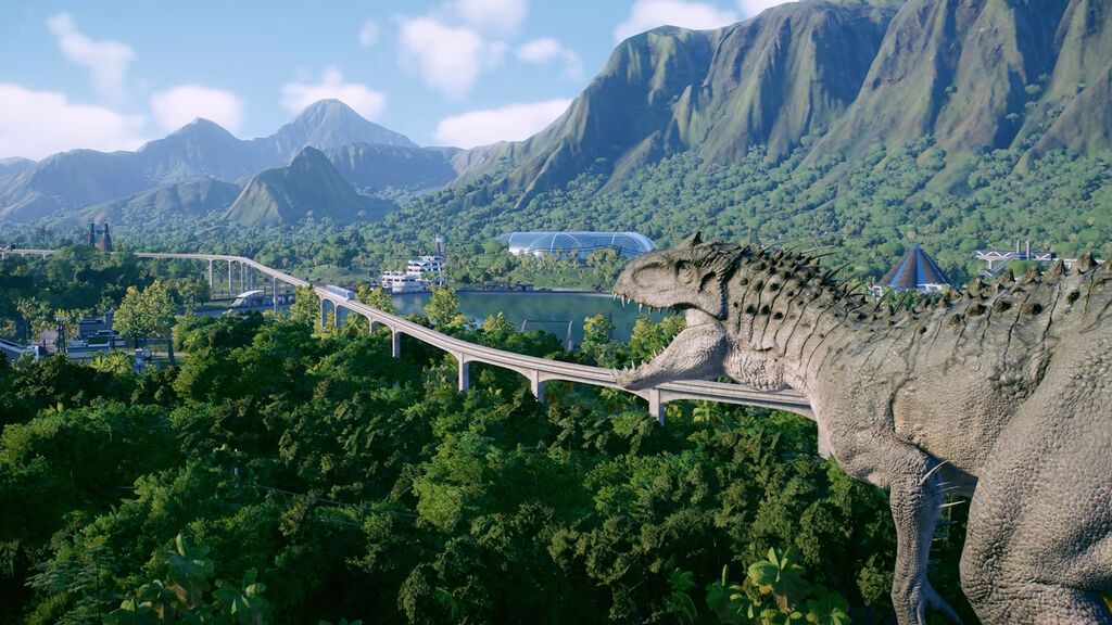 Jurassic World Evolution 2