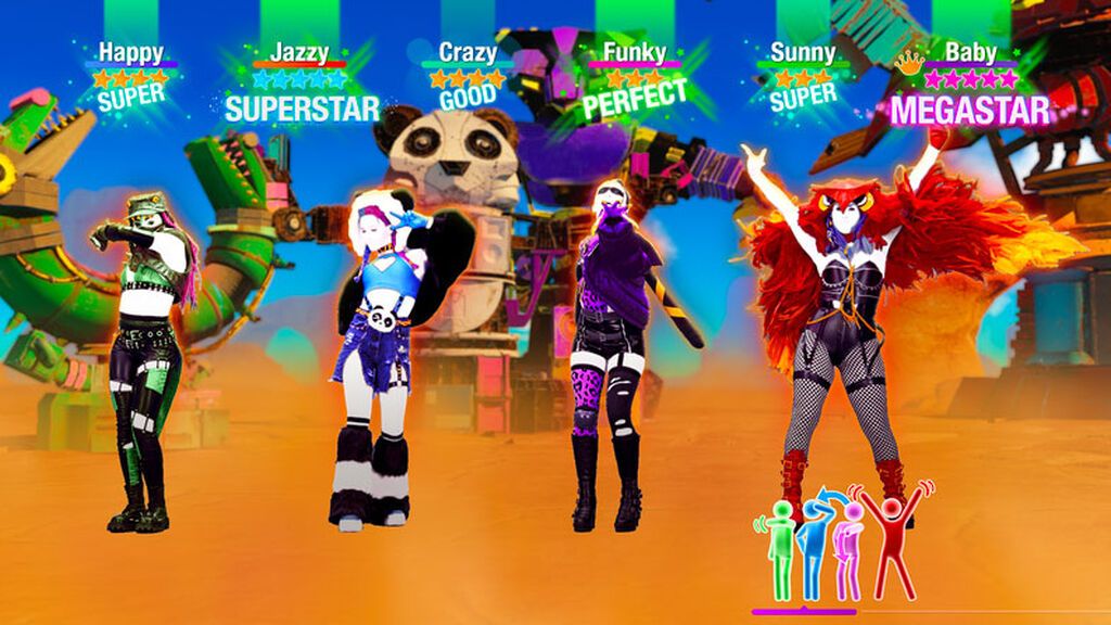 Just Dance 2022