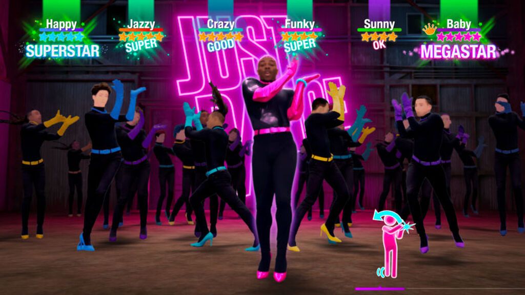 Just Dance 2022