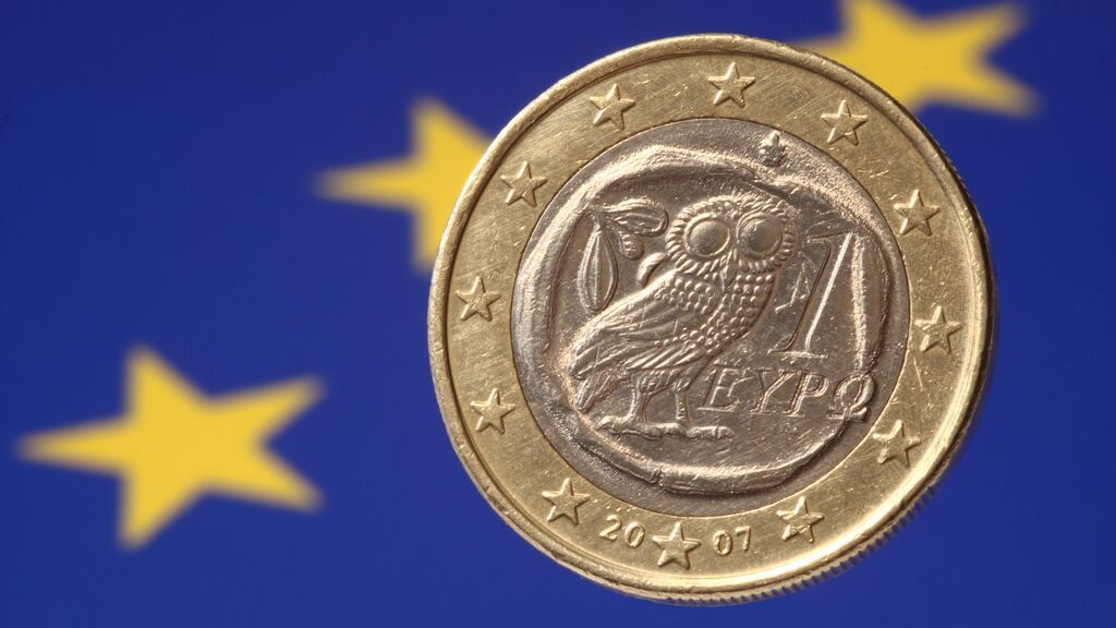Las mejores ofertas en Moneda de 1 euros