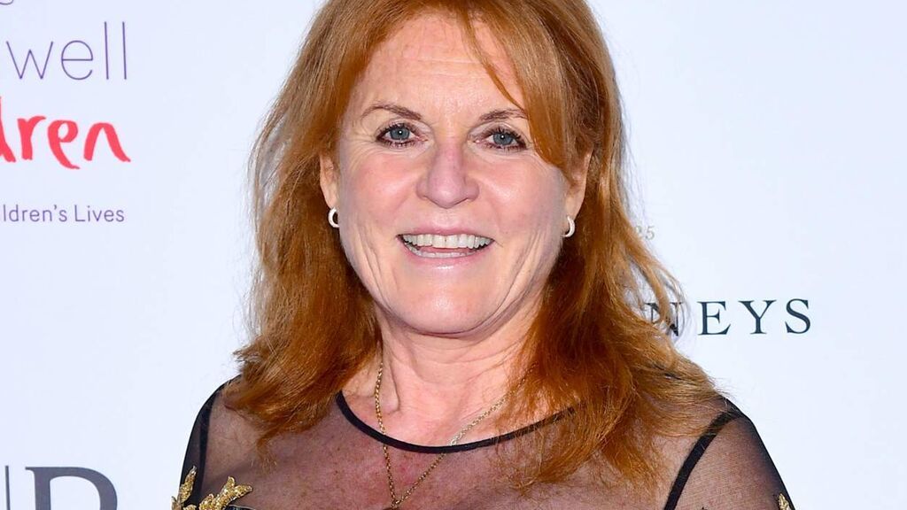 Sarah Ferguson ha escrito varios libros para niños.