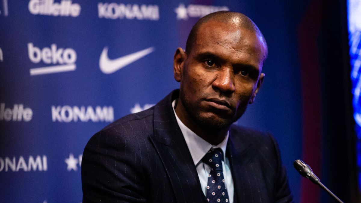 Eric Abidal Eric Abidal