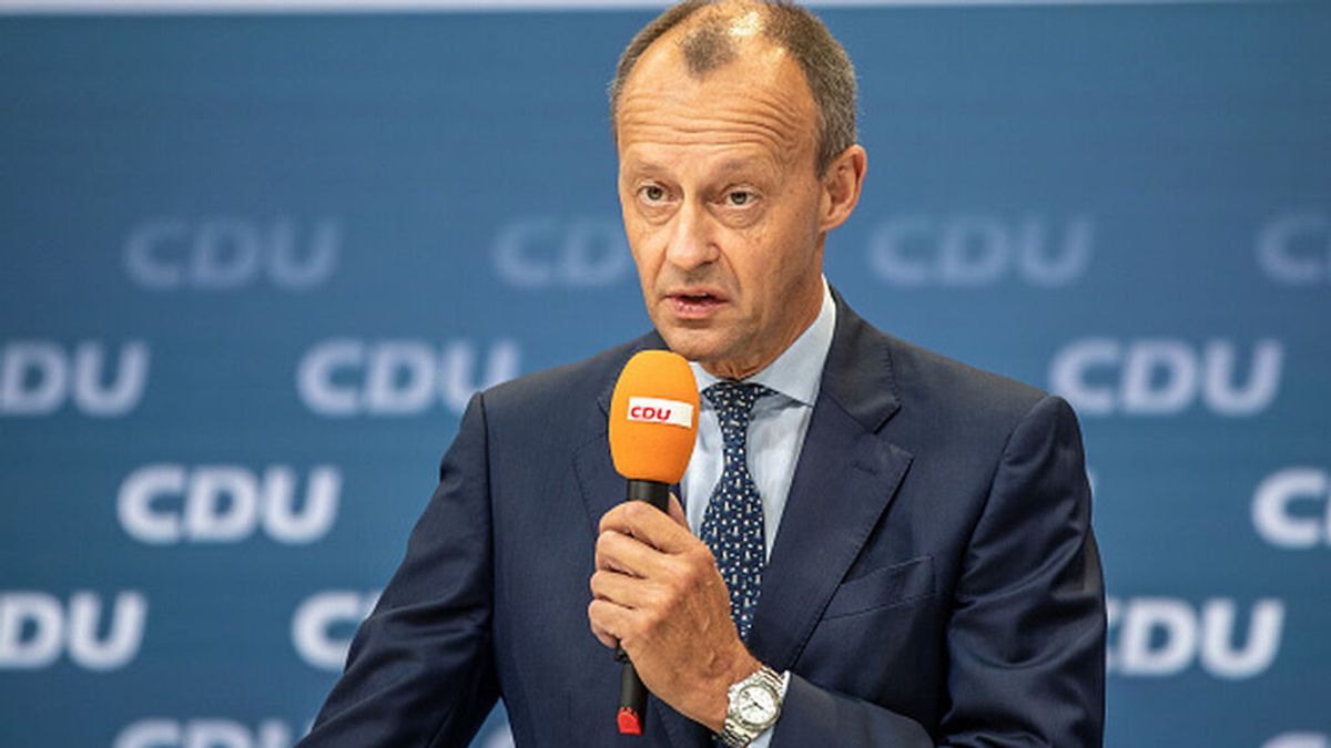 ¿A la tercera va la vencida para Friedrich Merz, el “Anti-Merkel”? ¿A la tercera va la vencida para Friedrich Merz, el “Anti-Merkel”?